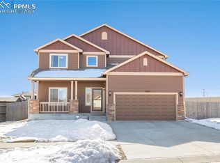 7657 Forest Valley Loop, Colorado Springs, CO 80908