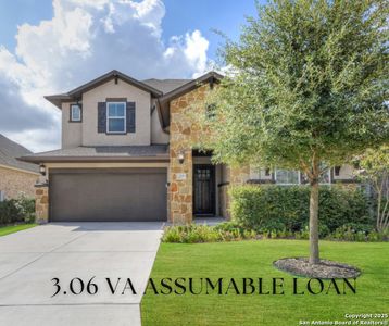22806 Rio Salado, San Antonio, TX, 78261
