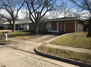 1704 Grace St, Arlington, TX 76010