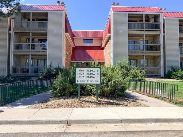14740 E Kentucky Dr APT 735, Aurora, CO 80012