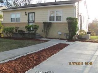 4009 Will St, Capitol Heights, MD
