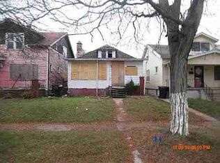 15851 Baylis St, Detroit, MI 48238