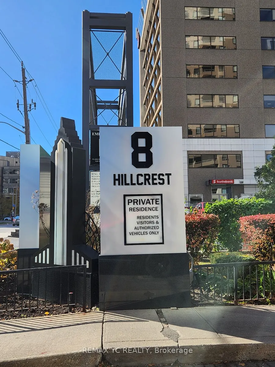 Building Photo - 8 Hillcrest Ave #2908