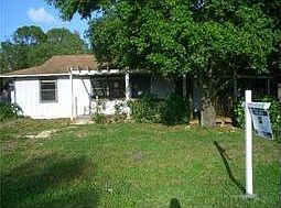 Home for Sale in Vero Beach, Florida $46,000