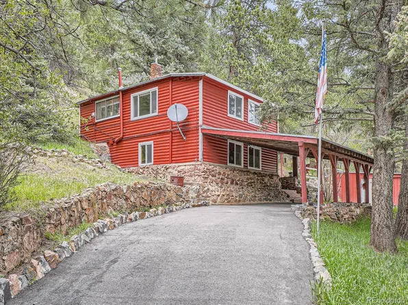 6837 S Brook Forest Road, Evergreen, CO 80439