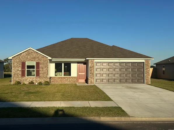 16 Farmhouse Cir, Vilonia, AR 72173