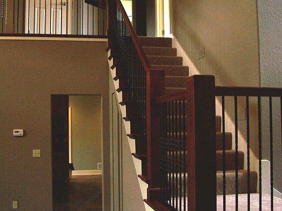 Beautiful stairwell