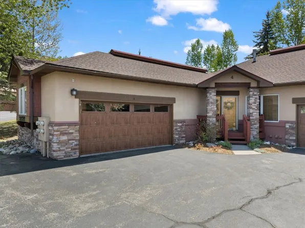 1506 Cascade Dr #4, Steamboat Springs, CO 80487