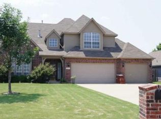 3934 S 199th East Ave, Broken Arrow, OK 74014