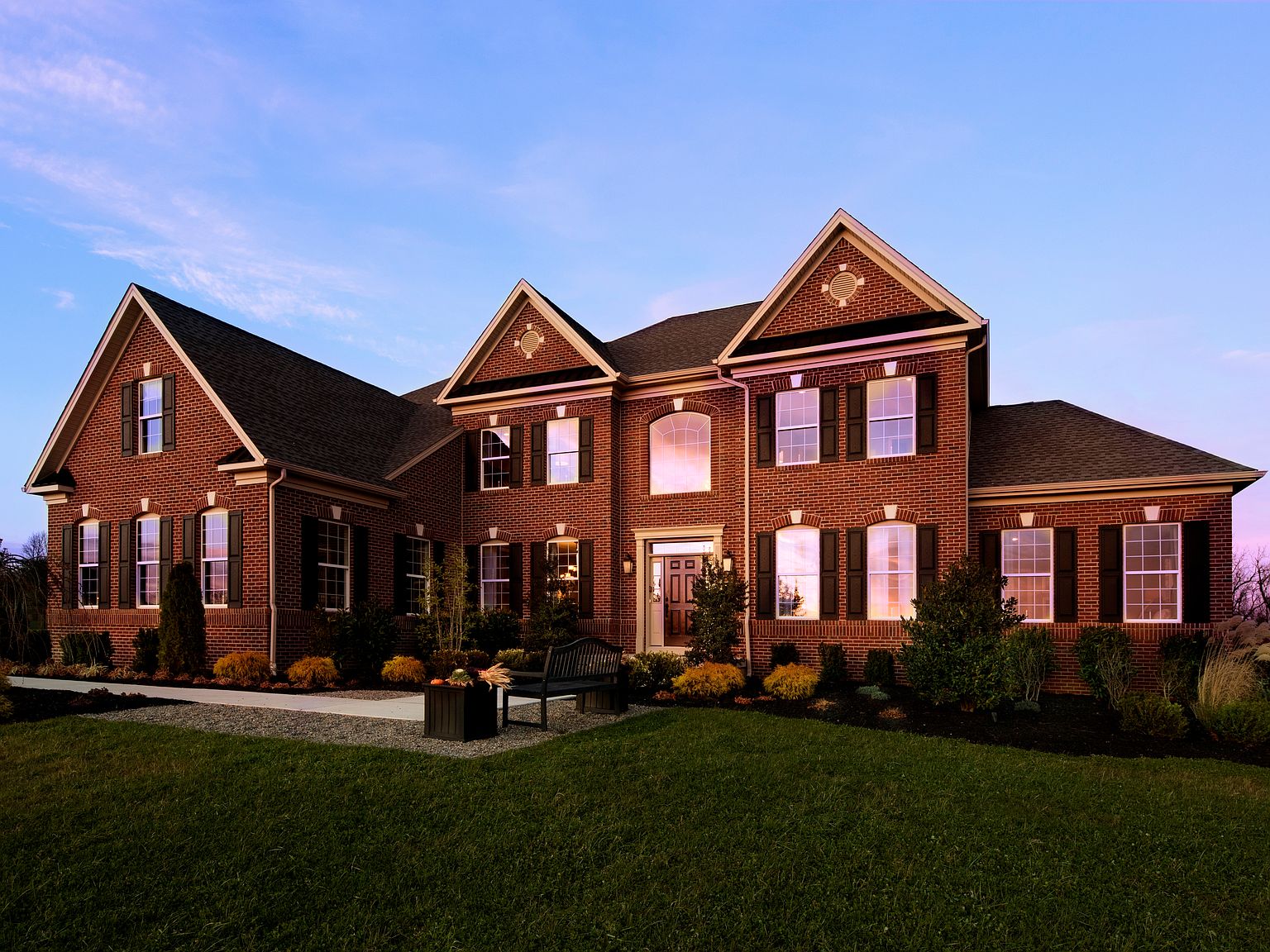 Schoolhouse Estates by Hallmark Homes Group in Chalfont PA Zillow