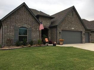18231 E 50th Pl, Tulsa, OK 74134