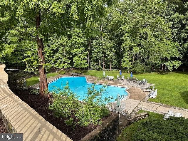 2nd image of 708 Marple Woods Dr #C