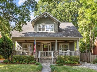 2321 Commonwealth Ave, Charlotte, NC 28205