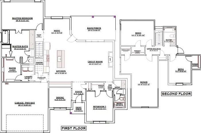 2nd image of 74 Loch Haven Cv Lot 4