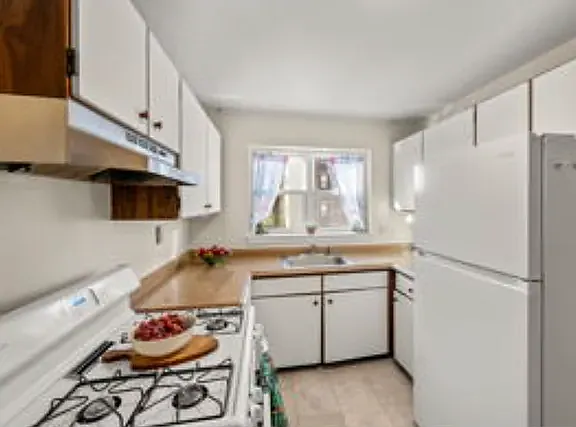 Kitchen.