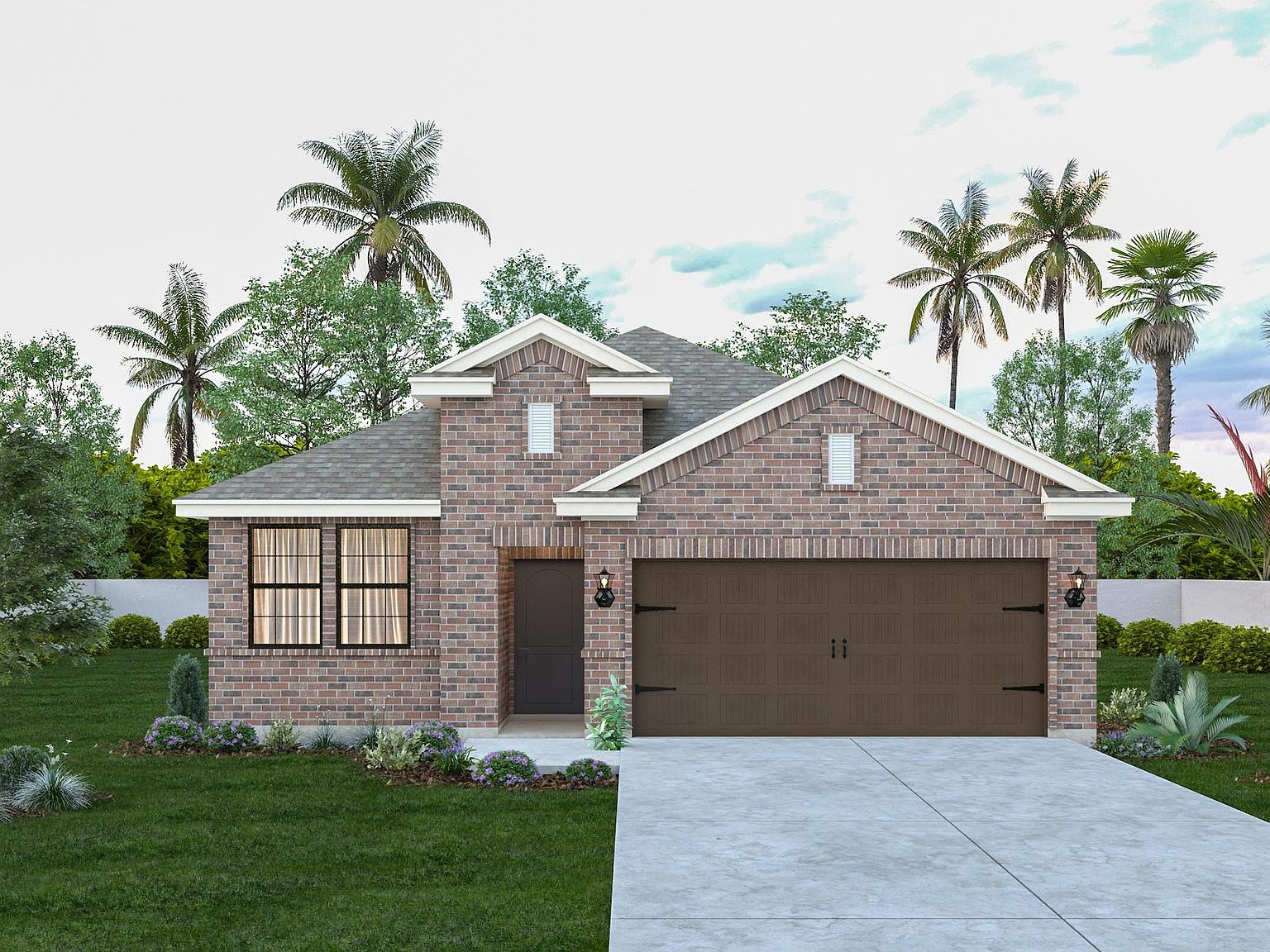 Solano Plan, Silos at La Sienna, Edinburg, TX 78542 Zillow