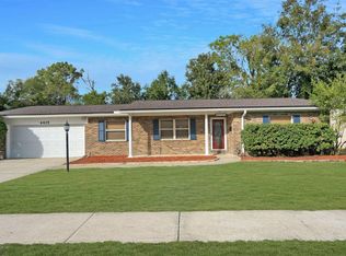 6405 Simca Dr, Jacksonville, FL 32277