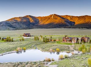 16825 Highway 75, Stanley, ID 83278