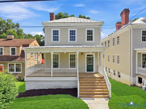 104 E Fillmore St, Petersburg, VA 23803