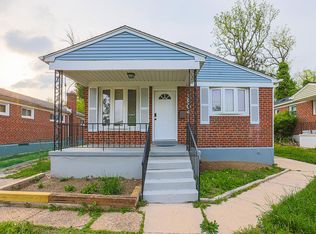 3804 N Rogers Ave, Baltimore, MD 21207
