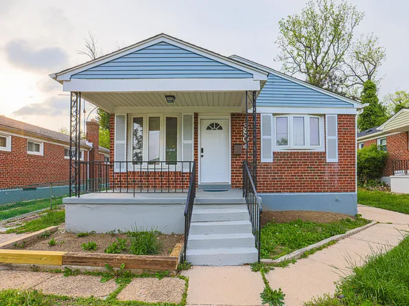 3804 N Rogers Ave, Baltimore, MD 21207