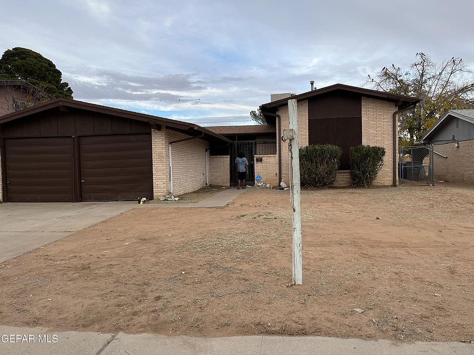 5509 Fairbanks Dr, El Paso, TX 79924 | Zillow