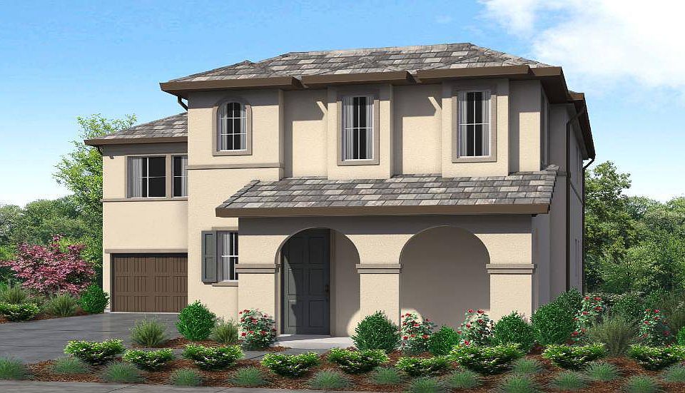 Woodside Homes - Plan 1