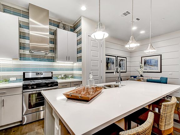 Model - Same floor plan