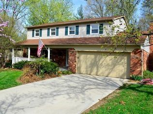 6919 Wetheridge Dr, Anderson Twp, OH 45230