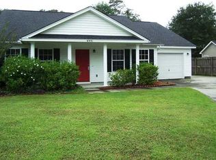 8991 Buck Run Ct, Charleston, SC 29406