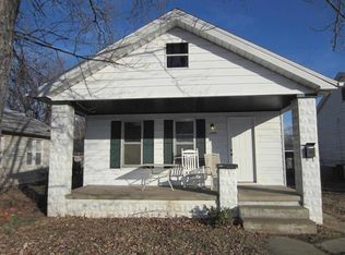 2703 Oakley St, Evansville, IN