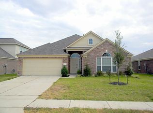 6634 Early Fall Dr, Humble, TX 77338