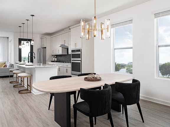 Dining Room Kitchen