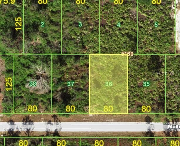 1st image of 13054 MALLEN STREET LOT 36