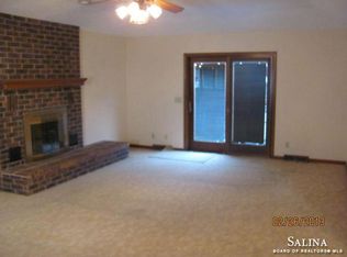 116 N Bradley Dr, Salina, KS 67401