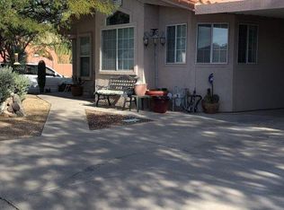 2711 S Falcon View Dr, Tucson, AZ 85713