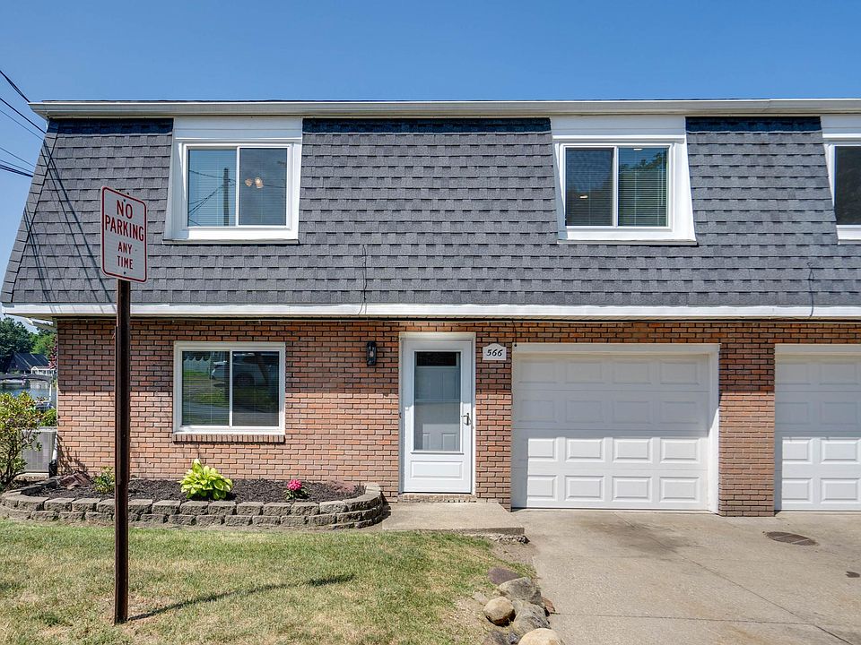 566 Saunders Ave, Akron, OH 44319 Zillow