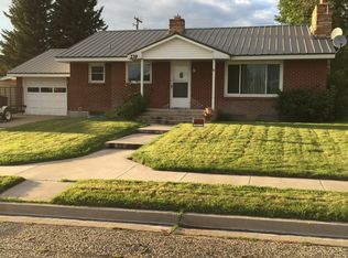 239 E 2 N, Soda Springs, ID 83276