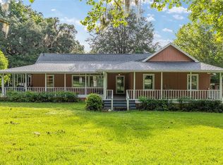22157 NW 87th Avenue Rd, Micanopy, FL 32667