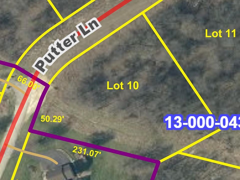 2nd image of LOT 10 Galena Golf View Ests #Phase Ii