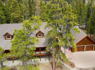 4112 County Road 1, Alma, CO 80420