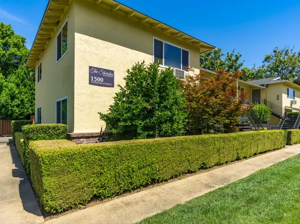 The Sheridan Apartments, 1500 Sheridan Ave APT F, Chico, CA 95926