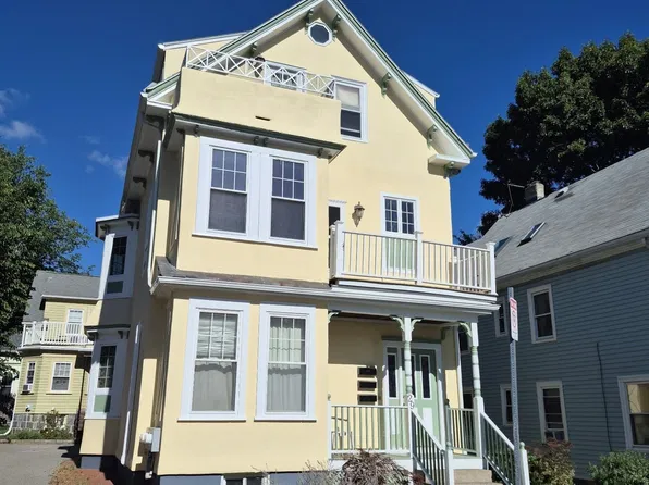 29 Cohasset St #2, Boston, MA 02131