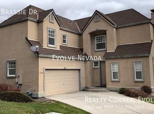 3496 Brassie Dr, Sparks, NV 89431