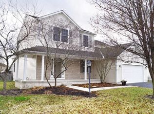 853 Edgewater Ln, Marysville, OH 43040