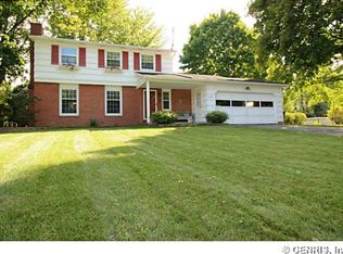 1129 Brooktree Ln, Webster, NY 14580