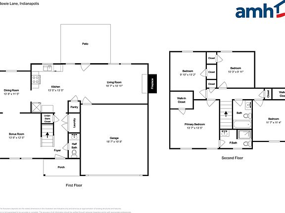 2nd image of 5902 Bowie Ln