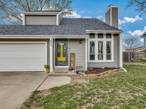 2033 S Lori Ln, Wichita, KS 67207