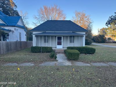 300 N Sumter St, Oglethorpe, GA, 31068