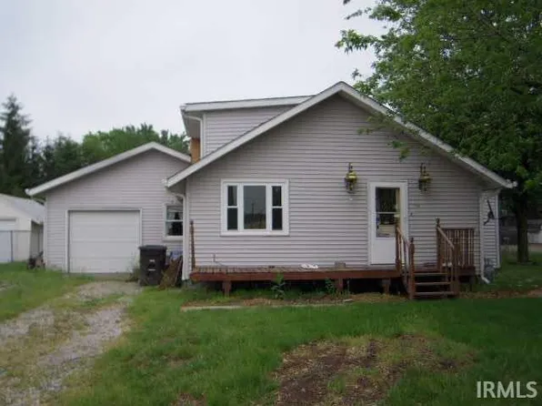 1626 El Reno St, Elkhart, IN 46516